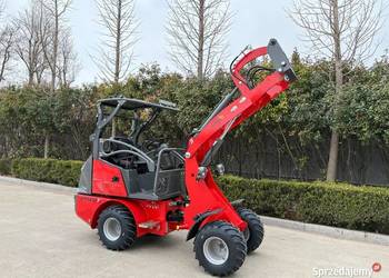 ŁADOWARKA PRZEGUBOWA HORNET PRO HMA810
