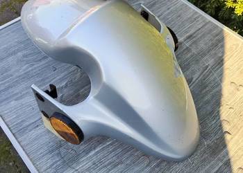 Błotnik przód skuter router city 50