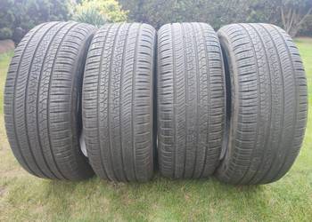 Opony wielosezonowe 245/45/20