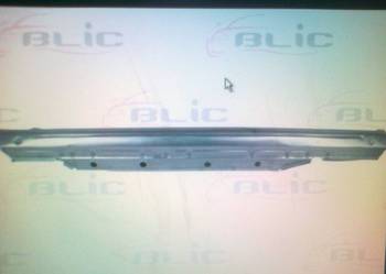 PRÓG LEWY PRAWY NOWY AUDI 80, 90, COUPE 87-91 PRÓG LEWY PRAWY NOWY AUDI 80, 90, COUPE 87-91