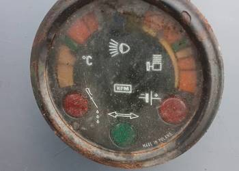 Dwu wskaźnik ursus PRL