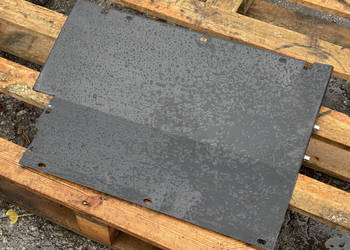 Pottinger Jumbo 7450 Przyczepa Samozbierająca - Obudowa Osłona Klapa