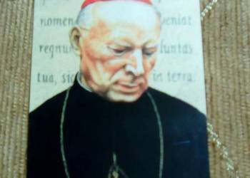 STEFAN WYSZYŃSKI - KARDYNAŁ, PRYMAS TYSIĄCLECIA