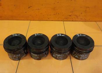 AUDI A4 B8 EXEO A5 2.0 TDI 10r 143KM CAG tlok 7901G