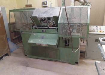 Tokarka Hempel automat typ VKG