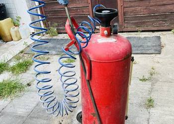 Zbiornik ciśnieniowy do agregatu malarskiego