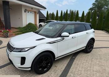 Land Rover Range Rover Evoque 2.0 P200 mHEV 200KM 2020r Możliwa zamiana!