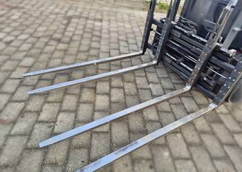 Paletyzer na 2 / 4 / 6 palet • Kaup 4T429C-4 • widły 240cm - 3200kg x 1200