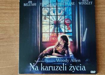 Na karuzeli życia Woody Allen Na karuzeli życia Woody Allen