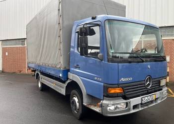 Mercedes Atego 815