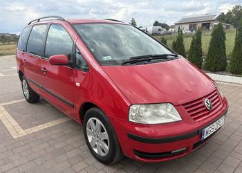 VOLKSWAGEN SHARAN 1.9 TDI 2002