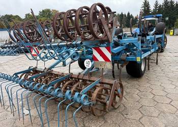 Agregat uprawowy bezorkowy Kockerling 480
