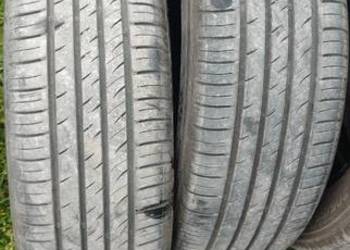 Opony letnie kumho