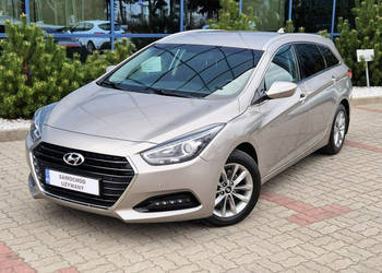Hyundai i40 LIFT 1.6 GDI * GWARANCJA * kombi * serwisowany * manual * wars…
