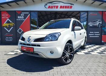Renault Koleos 2.0Diesel ! Napęd 4x4 ! Serwisowany ! Stan BDB !