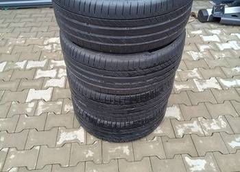 Opony Continental 235/50 R 18 V używane.