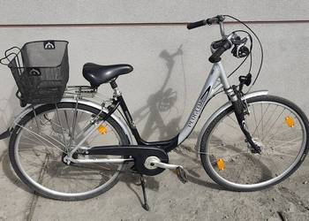 Rower Peugeot Corona Shimano Nexus 7