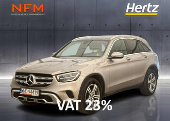 Mercedes GLC 200 2,0 200d(163 KM) 4Matic. Business Edition Salon PL Fv23 I…