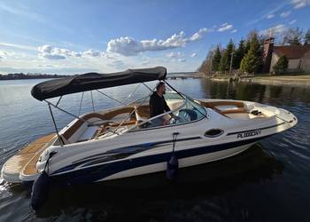 Motorowka Sea Ray 240
