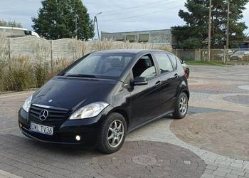 Mercedes Benz A Klasa 2009 rok LPG