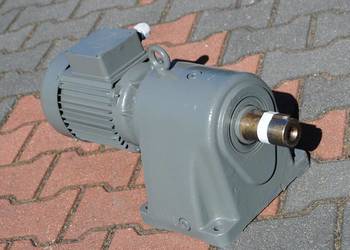 Motoreduktor 1.5kw. 50obr./min.. Firmy ABM