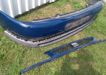 Seat zderzak grill lampa