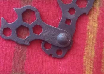 Klucz rowerowy motocyklowy 1891–1945 / Truppenfahrrad / Wehrmacht