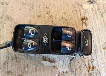 Panel sterowania szyb Mercedes CLK w209