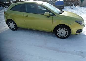 Seat Ibiza IV 6j 1.6mpi LPG