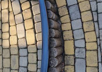 belka wzmocnienie zderzaka tył vw touran