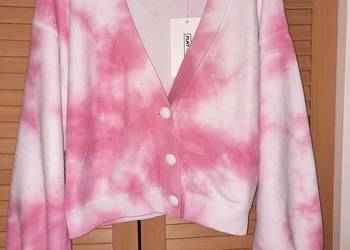 Plny Lala Tie Dye Daisy nowy kardigan rozm. S