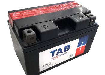 Akumulator motocyklowy TAB YTZ10-BS (MYTZ10S-BS) 12V 8.6Ah 1