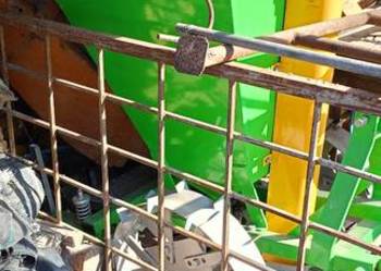 Sadzarka 1 rzędowa, jak nowa