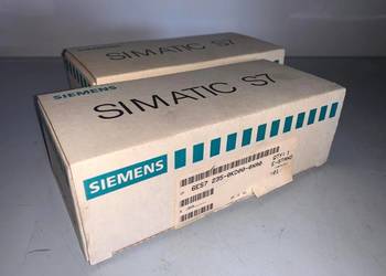 Moduł wejść/wyjść Siemens EM 235 6ES7235-0KD00-0XA0