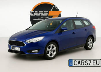 Ford Focus park assist, niski przebieg, podgrzewane fotele, klimatyzacja a…