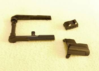 Części do Walthera P99 RAM cal. 43.