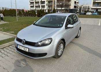 GOLF 5 1.2 TSI 105KM BEZWYPADKOWY