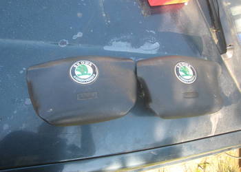 Poduszka powietrzna Air bag lewa kierowcy Skoda Octavia I Octawia 96-08