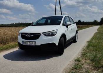 Opel Crossland 1,2 benzyna 2017r.