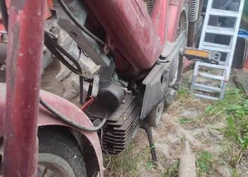 Komar na pedały jawa