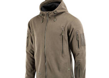 Kurtka M-TAC Polarowa Windblock Division Gen.II Dark Olive L (20413048-L)