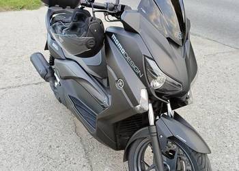 Yamaha X-Max 125 Momo Design