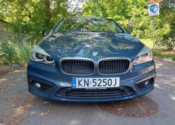 Sprzedam BMW Seria 2 218d GT