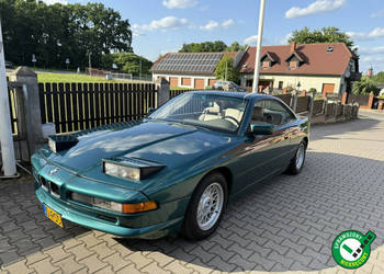 BMW 850 850i ładna zarejestrowana 65 tyś km. G15 (2018-)