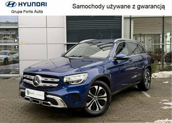 Mercedes GLC 200 Diesel163KM Automat 4MATIC Salon PL Jeden właściciel FV M…
