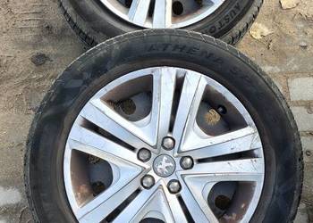 Koła 16 205/60  5x108