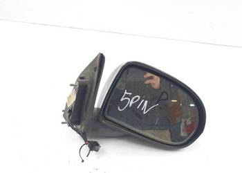 LUSTERKO PRAWE JEEP COMPASS 5 PIN EU