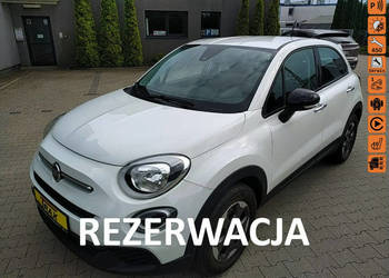 Fiat 500x 1.6 E-Torg 110KM,Bezwypadkowy,Niski przebieg