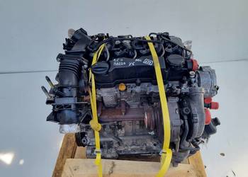 SILNIK KOMPLET Mazda 3 BK 1.6 D MZR-CD 109KM Y6 Y642