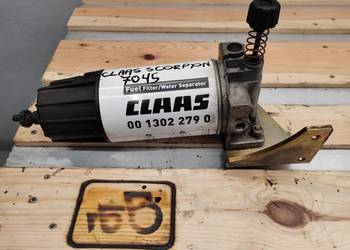 Claas Scorpion Podstawa filtra paliwa